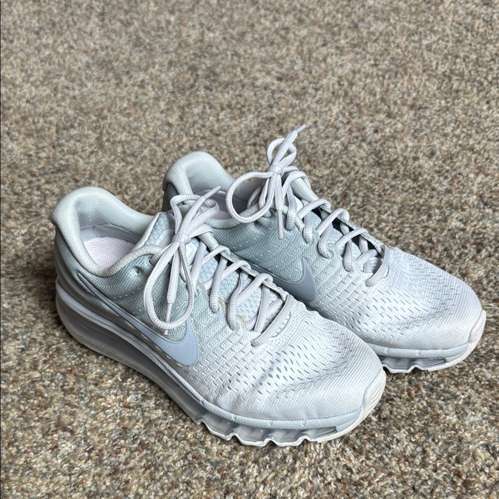Nike Gray Air Max 2017 Women’s